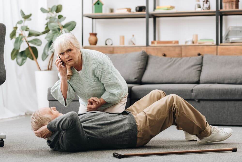 Alzheimers Safety: Keeping Them From Harm