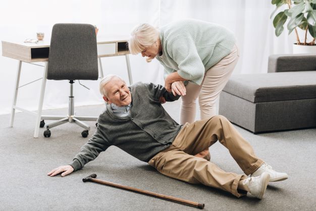 How To Prevent Alzheimer’s Falls