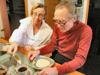 Alzheimers companion