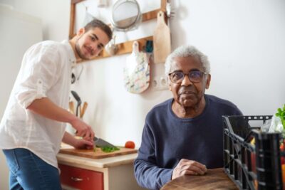 Alzheimers Homemaker help