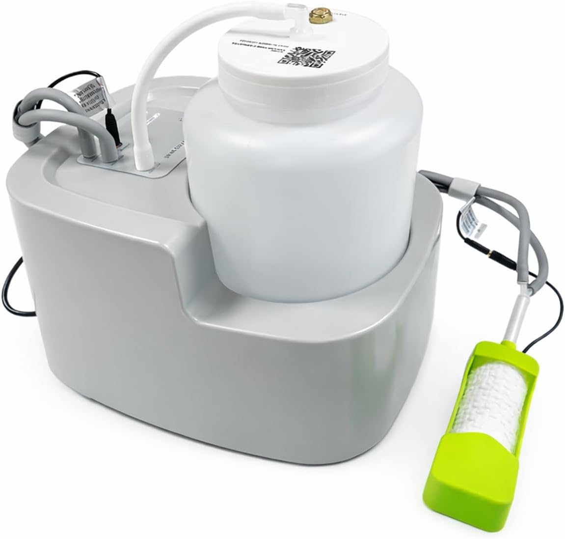 External Catheter system for females