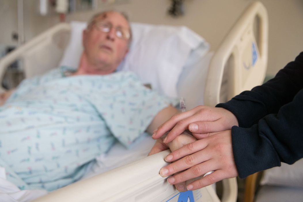 Alzheimer's Hospital