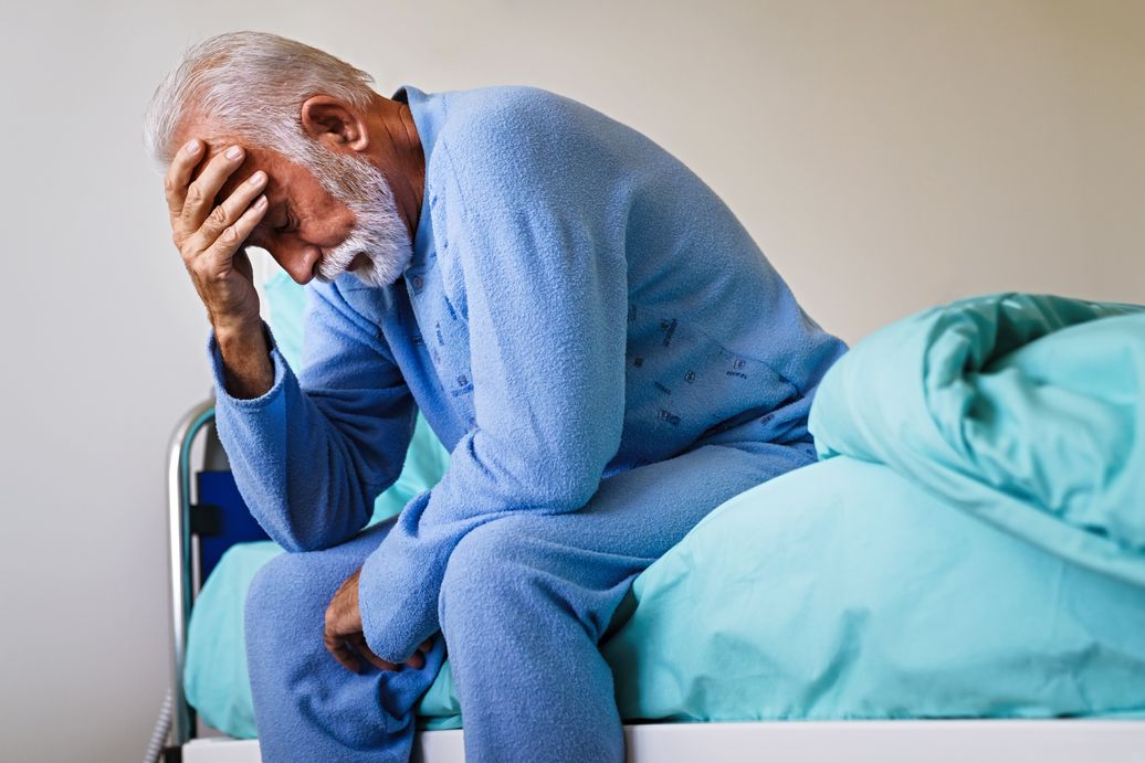 Alzheimer's Hospital