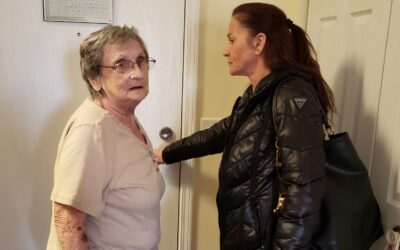 Why Dementia Patients Follow Caregivers (Shadowing Behavior)