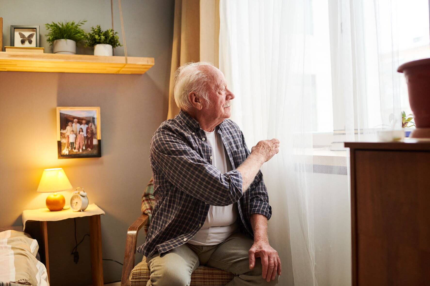 Alzheimers In-between stage