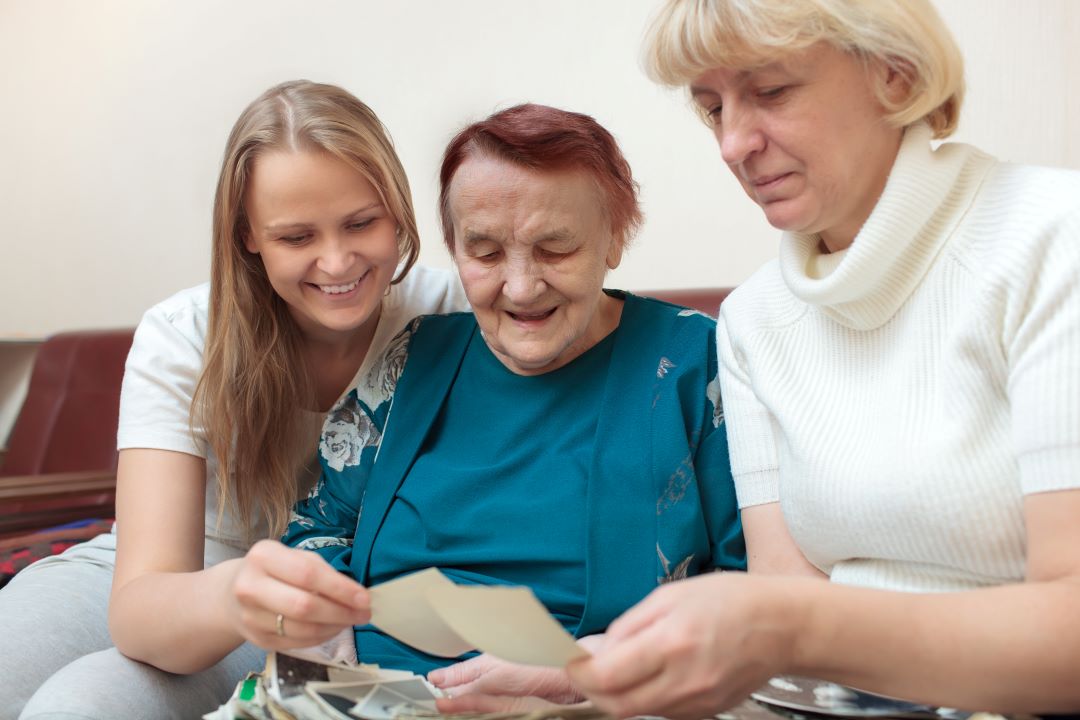 Dementia Reminiscing
