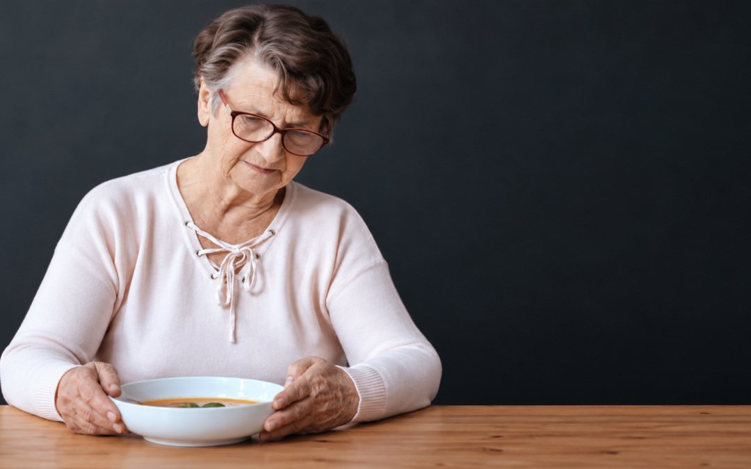 Dementia Nutrition: Helping Your Loved One Eat Enough and Stay Nourished