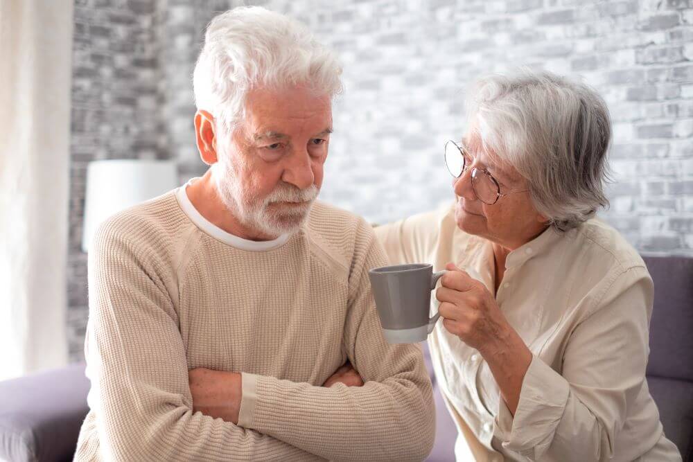 hiding dementia refusing doctor appointment