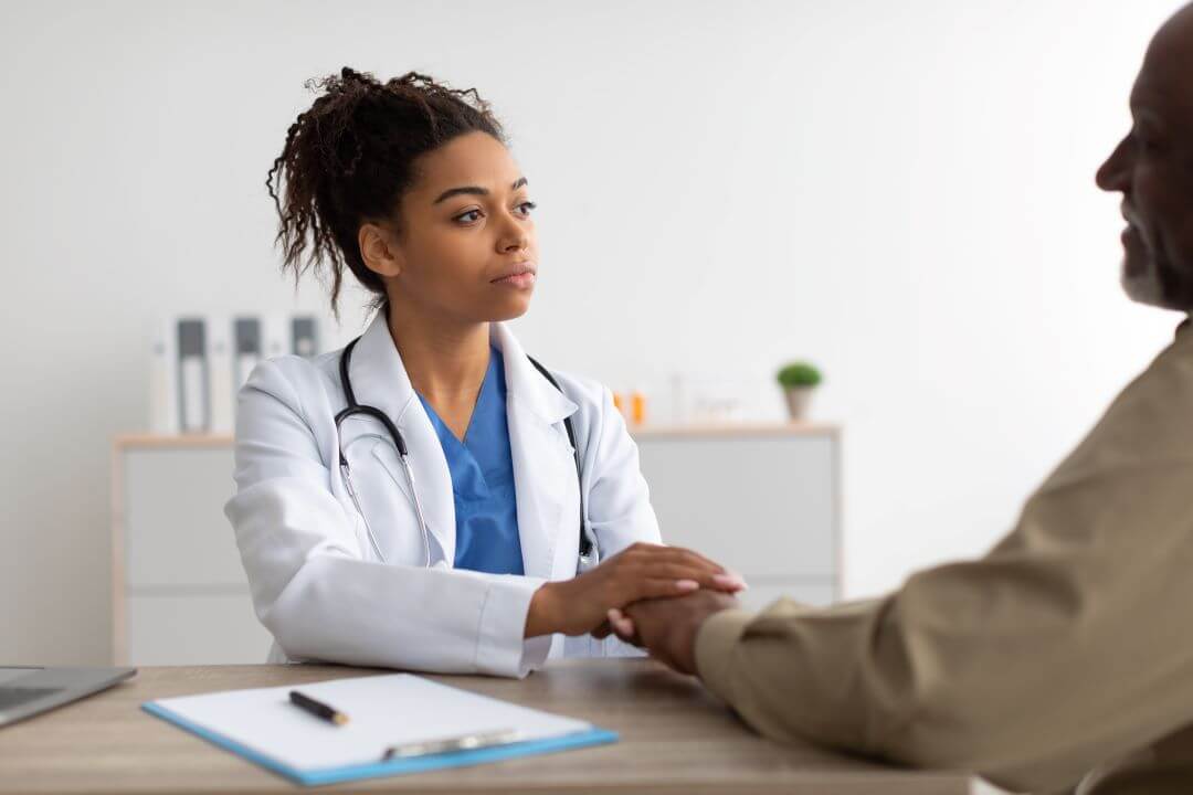 Dementia from the doctor