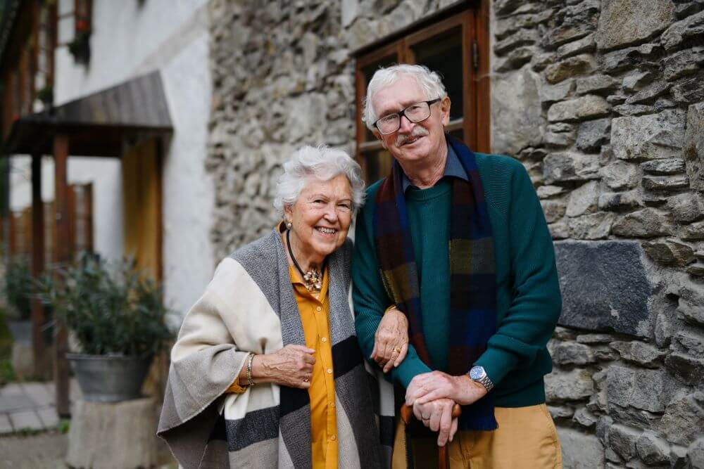Dementia travel happy
