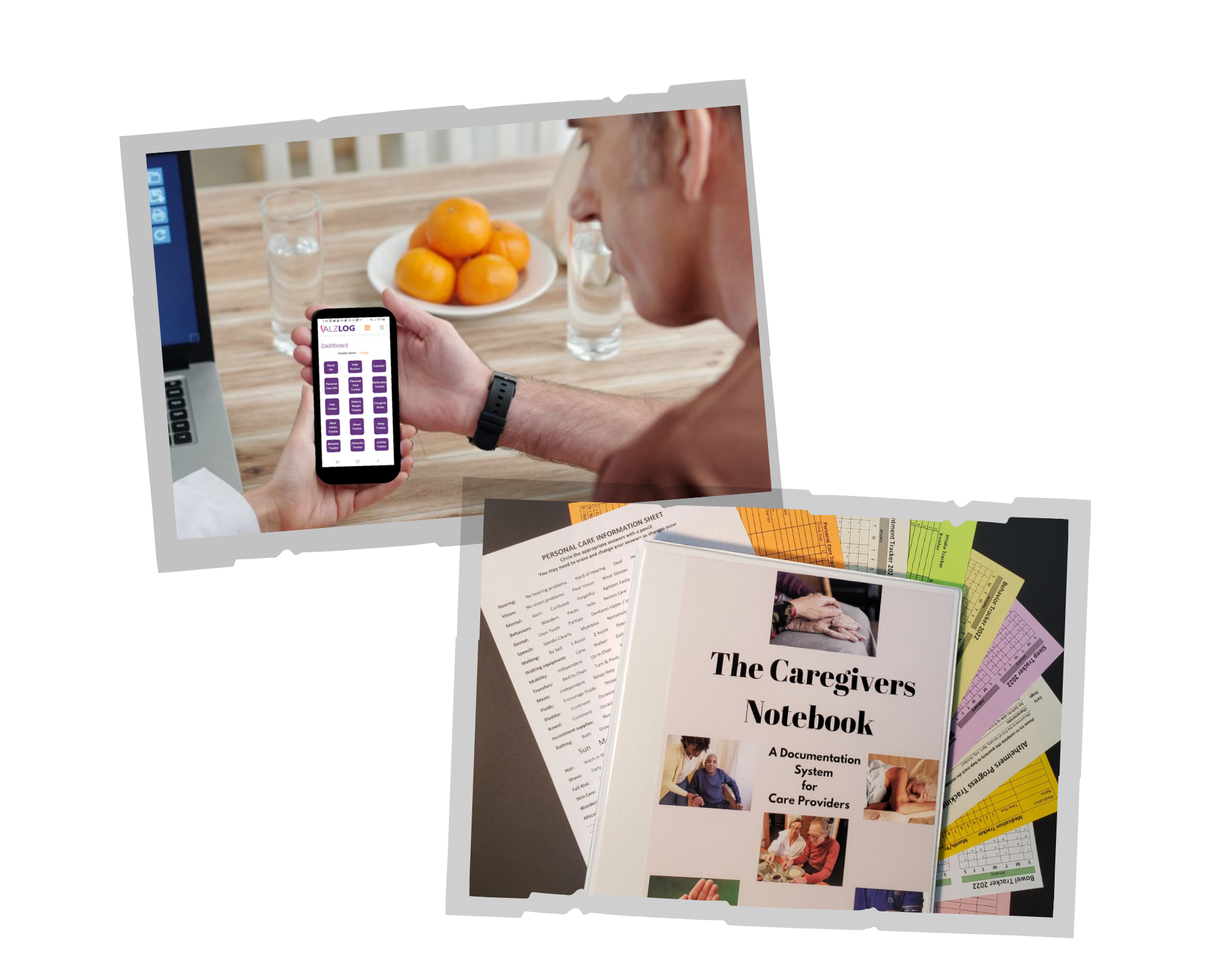 Dementia Caregiving Help App