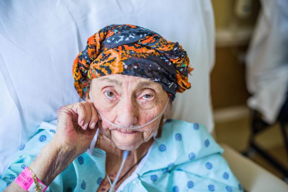 Dementia Hospital Stay