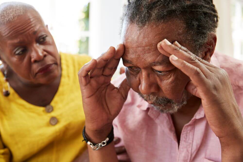 Alzheimer's fall prevention