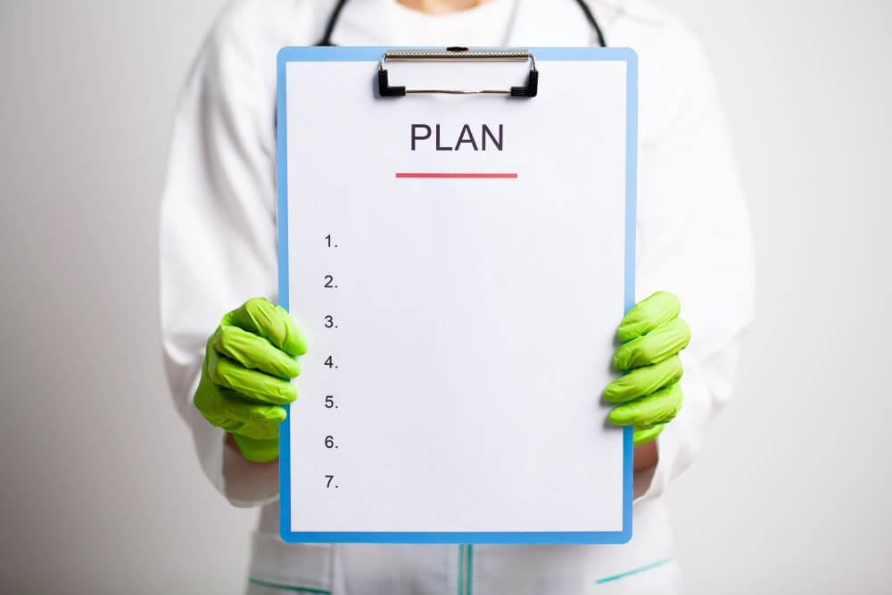 dementia interrupted life care plan