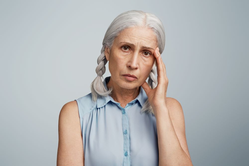 Dementia Caregiver burnout
