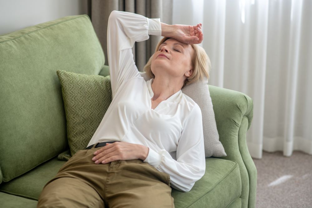 Dementia interrupted life
