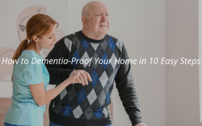 How to Dementia-Proof Your Home in 10 Easy Steps