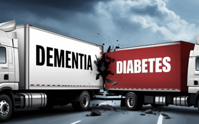 What Happens When Dementia and Diabetes Collide
