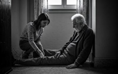 How to Handle a Dementia Fall at Home: First Steps, Injury Checks & When to Call the Doctor