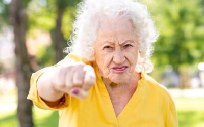How to Handle Aggression in Dementia