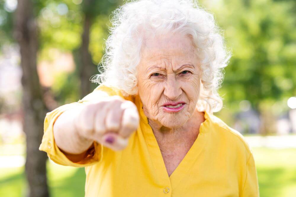 How to Handle Aggression in Alzheimer’s or Dementia