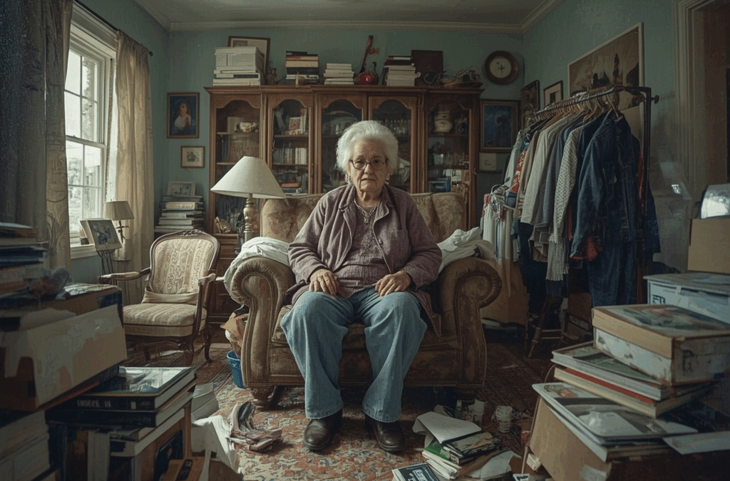 How to Address Hoarding in Alzheimer’s and Dementia