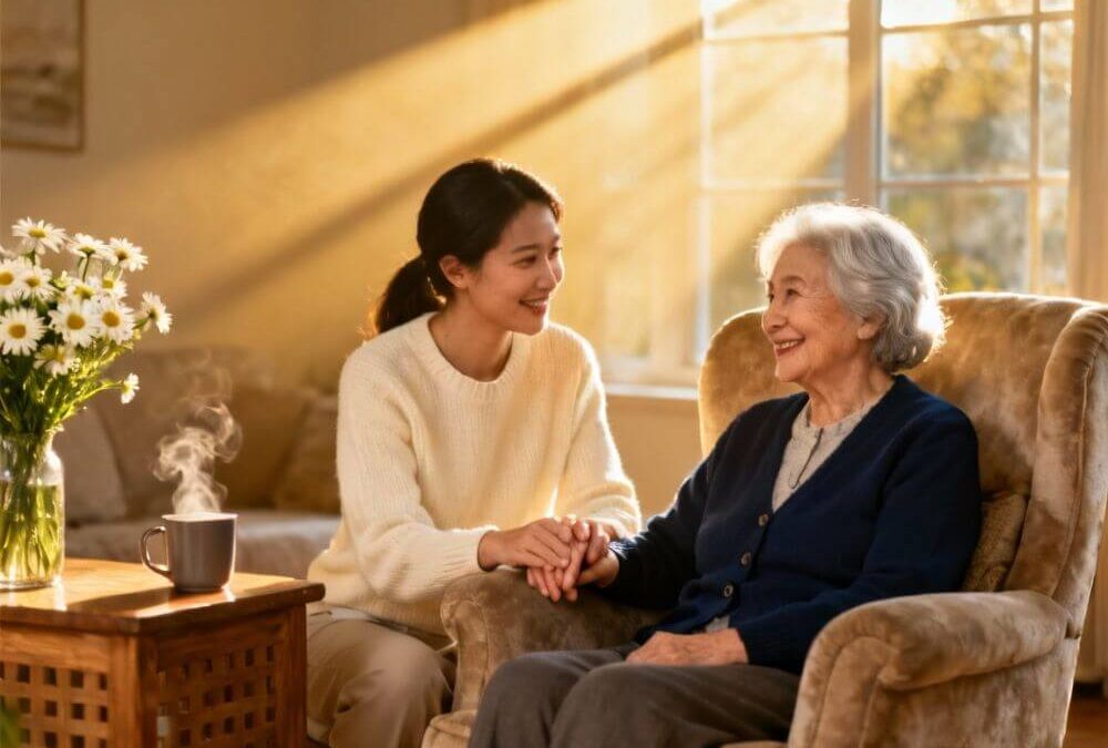 Alzheimer’s & Dementia Safety: How to Spot Signs of Abuse