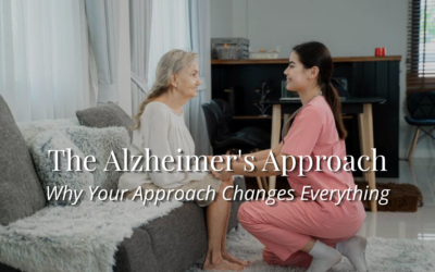 The Alzheimer’s Approach: How to Approach Someone With Dementia