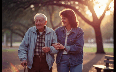 How to Make Public Outings Easier for Someone With Alzheimer’s or Dementia