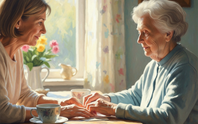 When Dementia Changes Their Personality: How to Understand the Shift