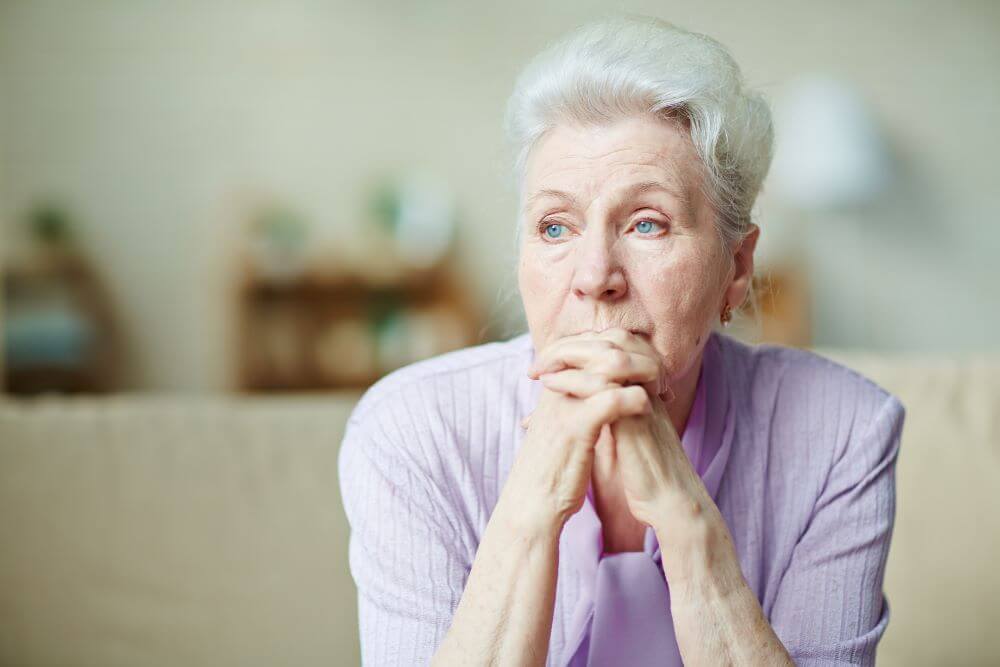 Dementia interrupted life