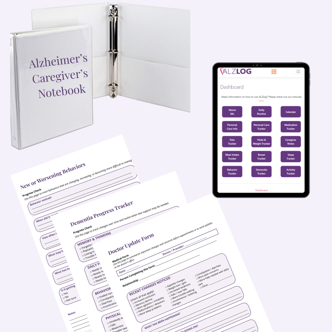 dementia care organization system