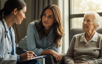 Dementia Doctor Visits: What Caregivers Need to Know