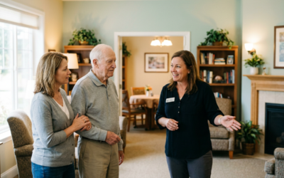 Finding the Right Dementia Facility: A Caregiver’s Guide