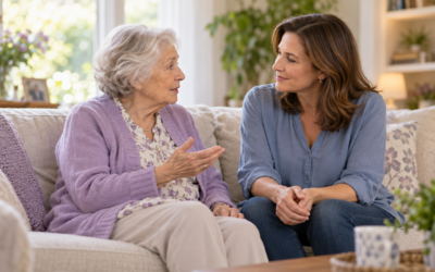 How to Talk With Someone Who Has Dementia: Simple Ways to Connect